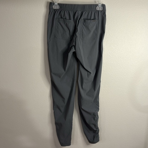 PrAna Arch Travel Hiking Athletic Leisure Pants Women’s size  XS Gray - Picture 7 of 9